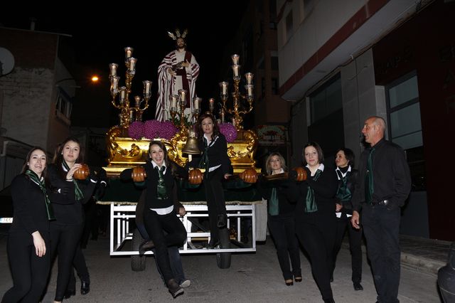 Salutacion a la Virgen de los Dolores 2015 - 155